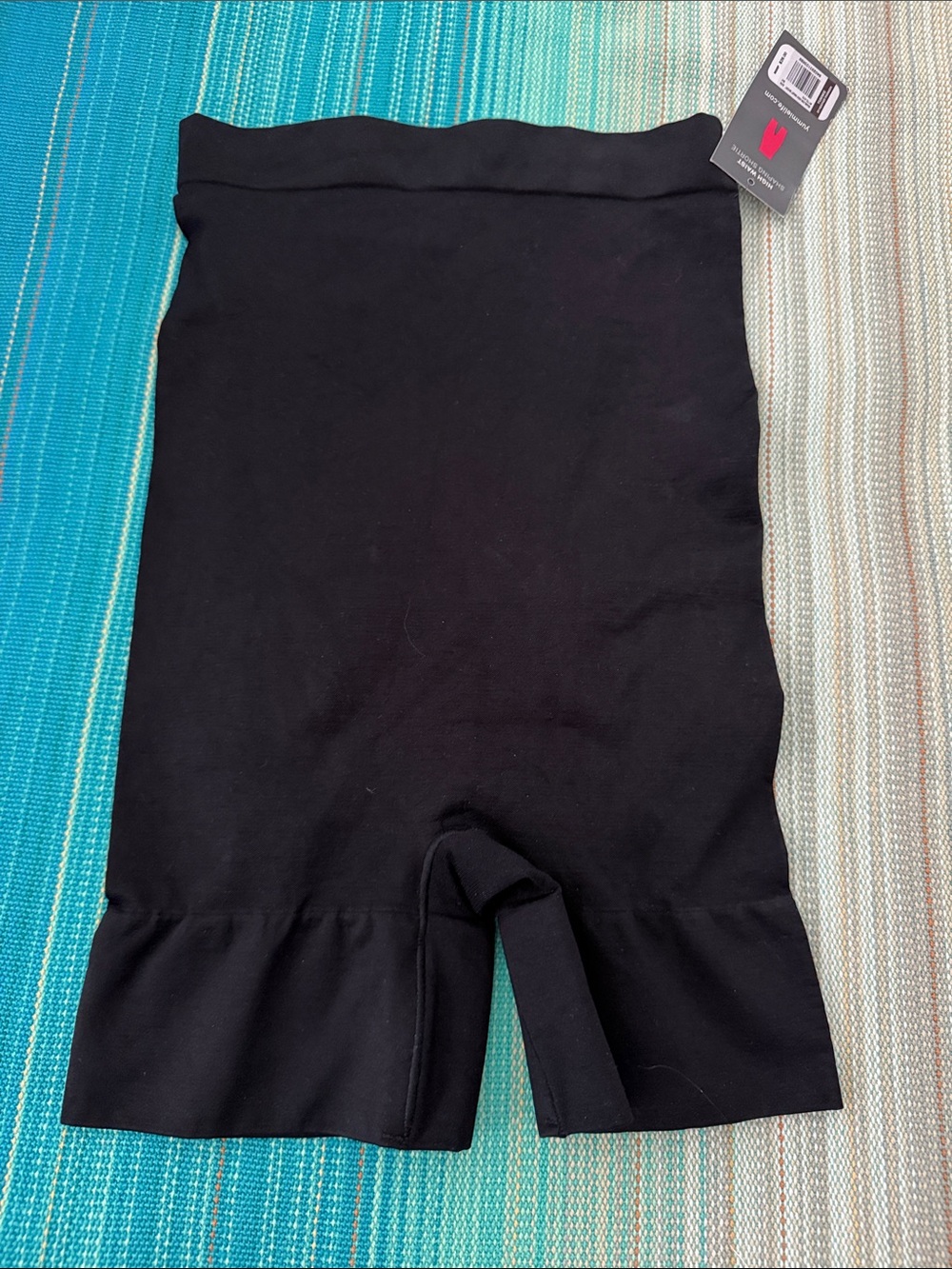 Yummie Tummie Seamless High Waist Shaping Shorts